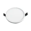 8W LED įmontuojama panelė, apvali 4000K
