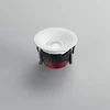 8W LED lauko įleidžiamas šviestuvas HYDE, baltas, CCT, IP44