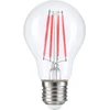 8W LED lemputė augalams, skaidri, E27