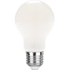 8W LED lemputė, balta, E27, 2700K, 3vnt.