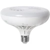 8W LED lemputė, balta, E27, 4000K