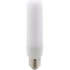 8W LED lemputė, balta, E27, 4000K