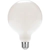 8W LED lemputė, balta, E27, 6500K