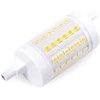 8W LED lemputė, J78, R7s, 3000K