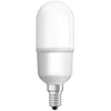 8W LED lemputė LED STAR STICK 60 FR, E14, 2700K