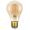 8W LED lemputė OPTONICA A60, E27, 2700K, dimeriuojama, aukso sp. stiklas
