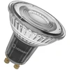 8W LED lemputė, PAR16, GU10, 36°, 3000K, dimeriuojama