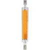 8W LED lemputė, R7S, 3000K