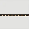 8W LED linijinis šviestuvas į magnetinę sistemą ZAMBELIS MAGNETIC 6MM, juodas, 3000K, 25240