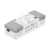 8W LED maitinimo šaltinis, baltas, 30-40V, 200mA, IP20, 25300