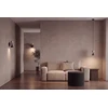 8W LED pakabinamas šviestuvas, juodos/smėlio sp., 2700/3000K, dimeriuojamas, 26111