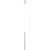 8W LED pakabinamas šviestuvas NIKOS, baltas, 2700K, 01-4186