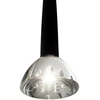 8W LED pakabinamas šviestuvas RINA, juodas, 3000K, 4325200