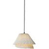 8W LED pakabinamas šviestuvas TEMPO VIVACE MINI, smėlio sp., 2700K, dimeriuojamas