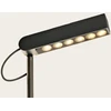 8W LED pastatomas lauko šviestuvas, juodas, 3000K, dimeriuojamas, IP65, E407