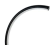 8W LED pastatomas šviestuvas FACE TABLE, juodas, 3000K