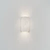 8W LED sieninis šviestuvas GEA, smėlio sp., 2700K, dimeriuojamas