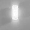 8W LED sieninis šviestuvas JASMINE, baltas