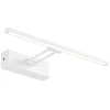 8W LED sieninis šviestuvas LINEAR, baltas, 3000K, 01-3460
