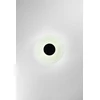 8W LED sieninis šviestuvas MORSE, žalias, CCT