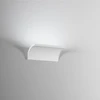 8W LED sieninis šviestuvas MUSTANG, baltas, 4000K