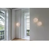 8W LED sieninis šviestuvas NEVO SMALL, smėlio sp., 2700K, dimeriuojamas