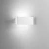 8W LED sieninis šviestuvas ORTISEI, baltas, 4000K