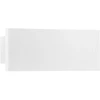 8W LED sieninis šviestuvas ORTISEI, baltas, 4000K