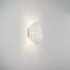 8W LED sieninis šviestuvas TATI MEDIUM, baltas, 2700K, dimeriuojamas