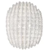 8W LED sieninis šviestuvas TATI MEDIUM, baltas, 2700K, dimeriuojamas