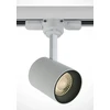8W LED šviestuvas į bėgelius, baltas, 3000K, 65646T/W/W