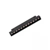 8W LED šviestuvas į magnetinę sistemą ZAMBELIS MAGNETIC, juodas, 2700K, DALI, 2091-27B