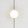 8W LED šviestuvas į magnetinę sistemą ZAMBELIS MAGNETIC 3MM, baltas, 3000K, 25118