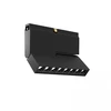 8W LED šviestuvas į magnetinę sistemą ZAMBELIS MAGNETIC ULTRA SLIM, juodas, 3000K, DALI, 23115