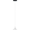 8W LED šviestuvas, montuojamas į DAVINCI sistemą, baltas, 3000K