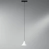 8W LED šviestuvas, montuojamas į DAVINCI sistemą, baltas, 4000K