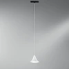 8W LED šviestuvas, montuojamas į DAVINCI sistemą, baltas, 3000K