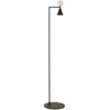 8W LED toršeras, juodos/smėlio sp., 2700/3000K, dimeriuojamas, 26117