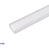 Sieninis šviestuvas Bemko 8W LED veidrodžio šviestuvas KEIRA, chromo sp., 4000K, IP44