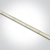 8W/m lanksti COB LED juosta, 24V, IP67, 320LEDs/m, 4000K, 5m ritė, 7844W/C