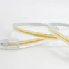 8W/m LED COB juosta, 24V, 320LEDs/m, 3000K, IP65, 5m ritė, LS38