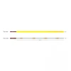 8W/m LED NEON juosta, 24V, 238LEDs/m, 2700K, IP67, 5m ritė, LS59