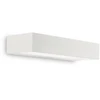 Sieninis šviestuvas Ideal Lux 6W wall lamp with 1 light CUBE, 3000K, juodas