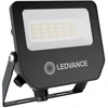 9-18W LED prožektorius COMPACT, juodas, 3000/4000/6500K