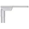 90W LED gatvės šviestuvas FLEX MEDIUM 1DIM, baltas, 4000K, IP66, 75x75°