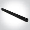 90W LED maitinimo šaltinis, skirtas magnetinei sistemai FLAT, 48V, IP20, 43006FA/B