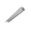 91W linijinis šviestuvas INDUSTRY 2 LED, sidabro sp., 4000K, IP23