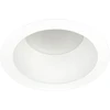 9,2W LED įleidžiamas šviestuvas BERYL O, baltas, 3000K, IP44