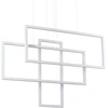 Ideal Lux Pakabinamas šviestuvas Frame Sp Rettangolo Bianco