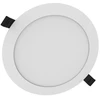 Ledvance 9,5/16W LED įleidžiama panelė SLIM ALU, balta, 3000/4000K, DALI